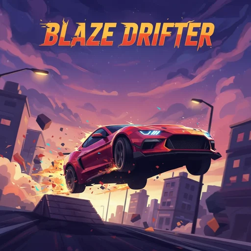 Blaze drifter logo