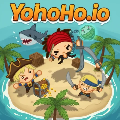 Yohoho.io logo