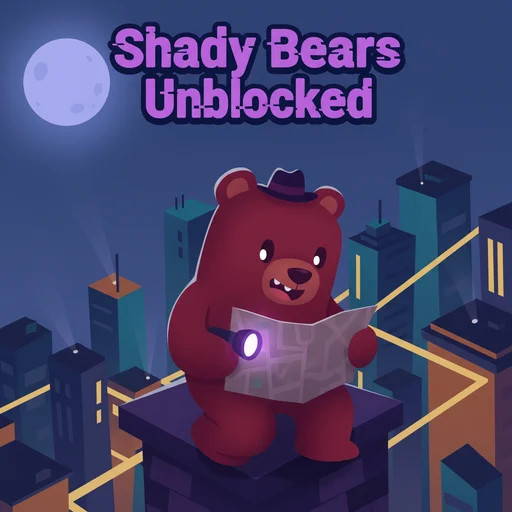 Shady Bears Unblocked logo
