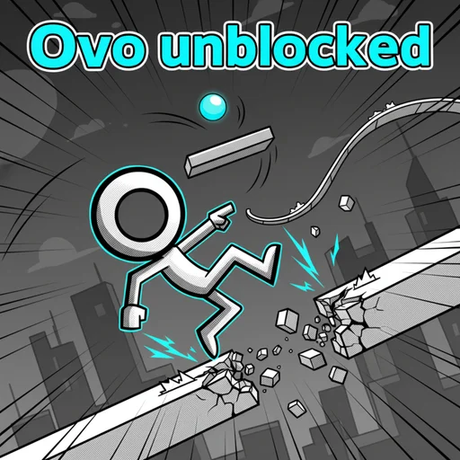 Ovo unblocked logo