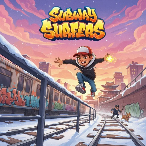 subway surfers logo