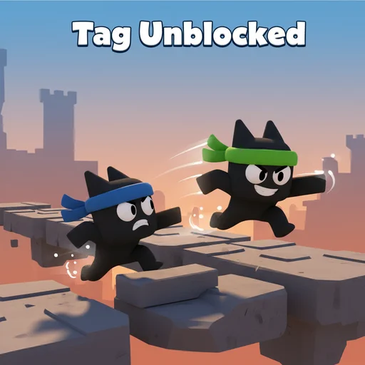 Tag Unblocked logo