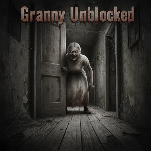 Granny Unblocked logo