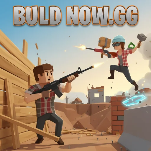 Build Now GG logo