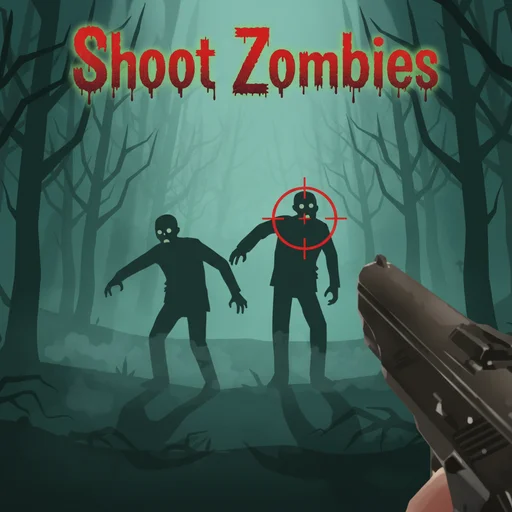 Shoot Zombies logo