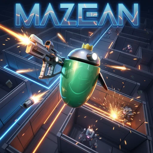 Mazean logo