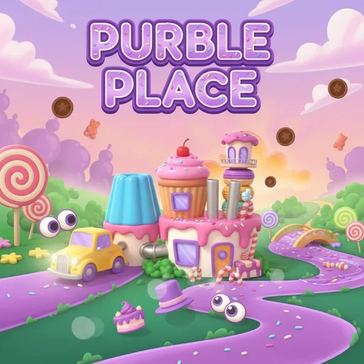 Purble Place logo