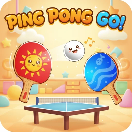 Ping Pong Go logo