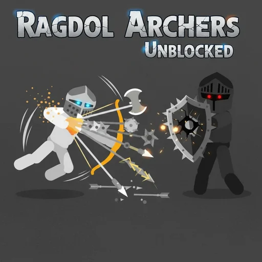 Ragdoll Archers Unblocked logo