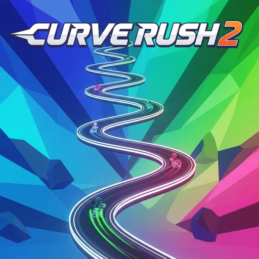 Curve rush 2 logo