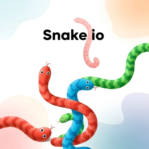 Snake io logo