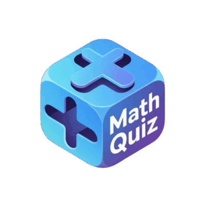Math Quiz Challenge logo