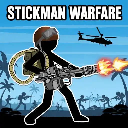 Stickman Warfare logo