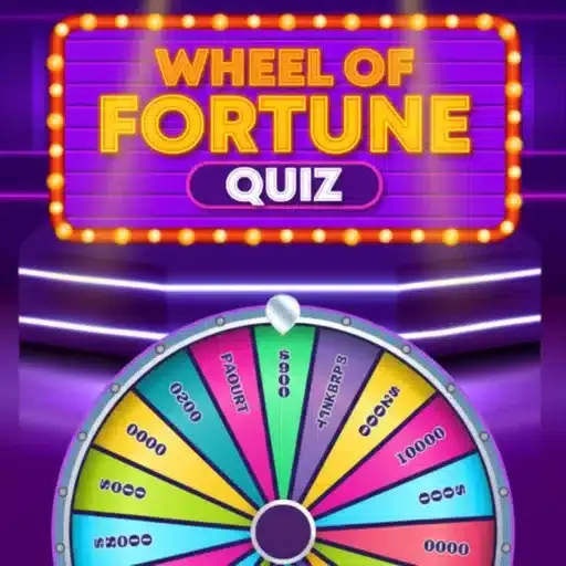 Wheel of fortune logo