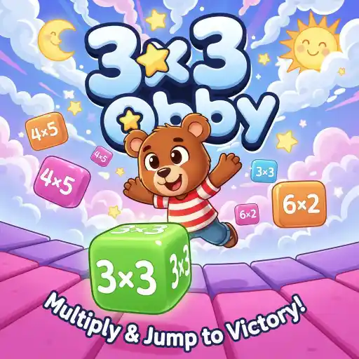3x3 Obby logo