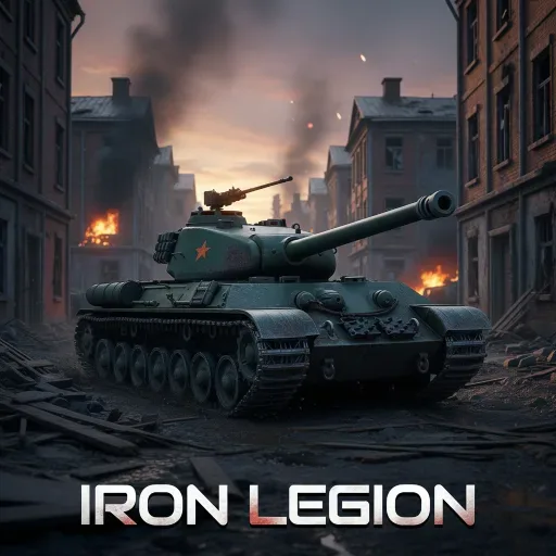 Iron Legion logo