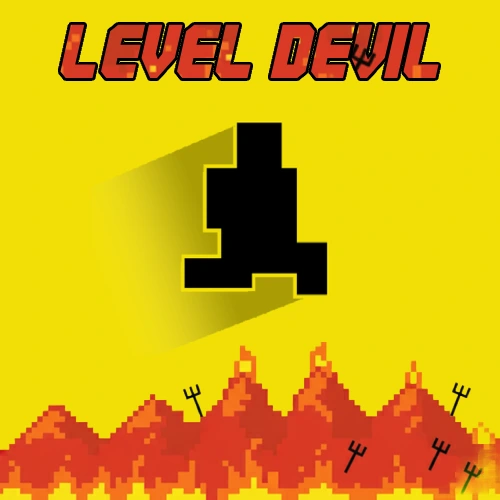 Level devil 2 logo