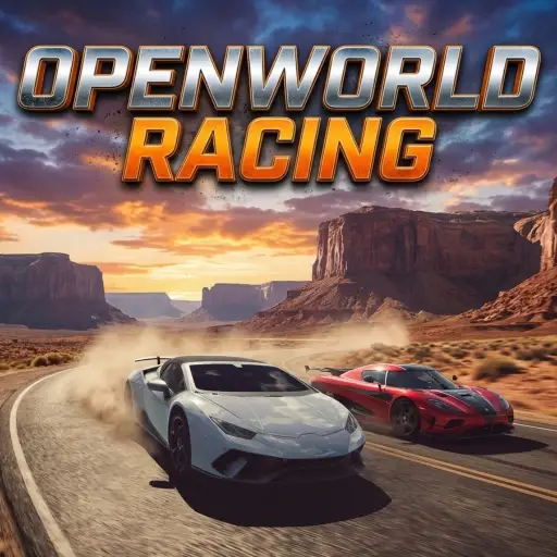 Openworld Racing logo