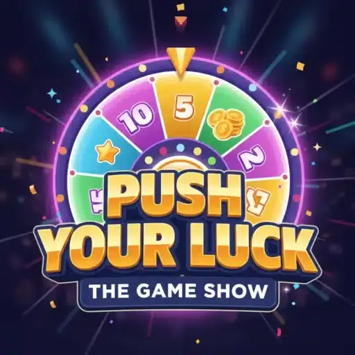 Push Your Luck logo