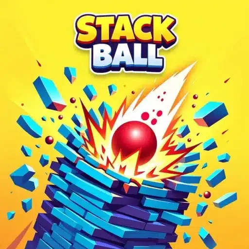 Stack Ball logo