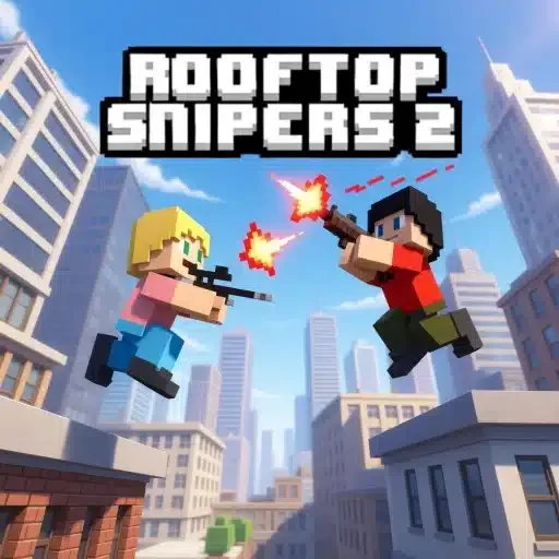 Rooftop Snipers 2 logo