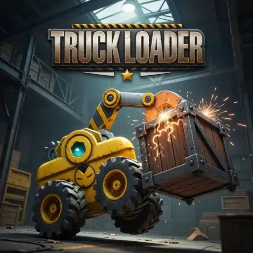 Truck Loader logo