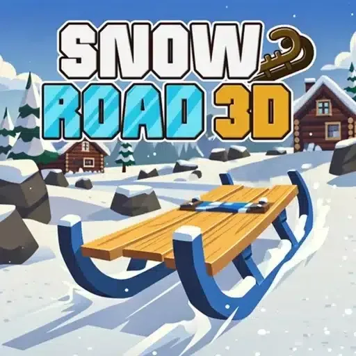 Snow Rider 3D logo